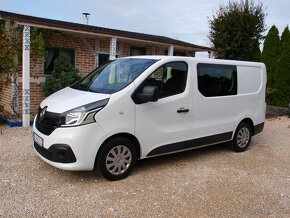 Renault Trafic Minibus 9 miest - 16