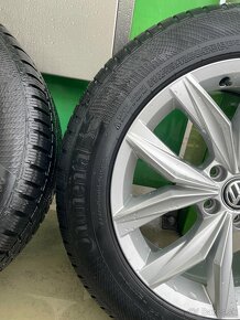 zimné pneu 235/55 R18 Continental (7-7,5mm) - 16