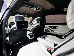 Mercedes Benz S580L AMG 4-Matic, MANUFAKTUR - 16