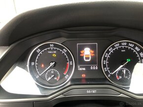 Škoda Superb 2.0 TDI 190k 4x4 Style DSG EU6 - 16