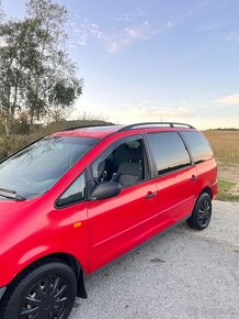 VW Sharan 1.9tdi 81kw - 16