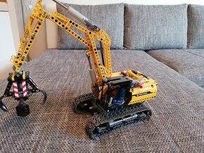 Lego technik - 16