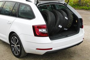 Škoda Octavia Combi 2.0 TDI SOLEIL Edicia 110kW, A7, 5d. - 16