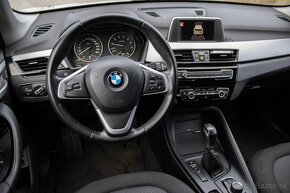 BMW X1 sDrive 18i Advantage A/T - 16