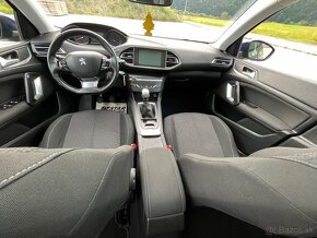 Peugeot 308 SW 1.5HDI panorama,ťažné - 16