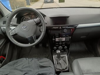 Opel astra - 16