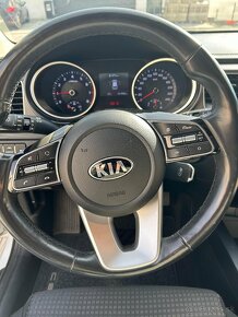 Kia CEED 1.4 MPi Silver, Casa White - 16