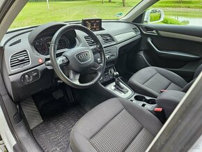 Audi Q3 Quattro 2.0TDI, 4x4, r.v.12/2012 - 16