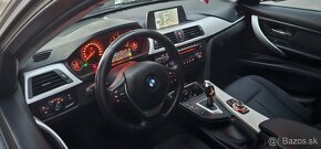 BMW F30 318d (2.0D) 105kw - 16