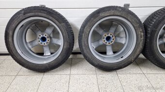 Zimné alu 235/55R18, Rial 5x112, 8J, ET 40. Tiguan, Kodiaq - 16