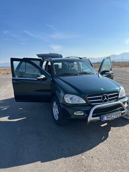 Mercedes Benz ML 500 w163 - 16