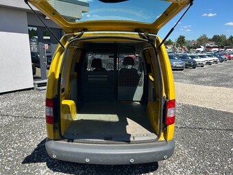 Volkswagen Caddy Dodávka Kasten 2.0 SDI - 16