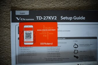 Roland TD-27KV2 - 16