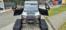 Polaris RZR S 800 - 16