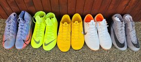 Kopačky NIKE MERCURIAL Elite 44 / UK 9 - 16