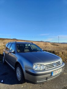 Volkswagen Golf 4, 1.9 TDI Diesel 66kw/90Ps - 16