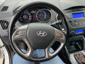 Hyundai Tucson ix35 ,1.6 - 16