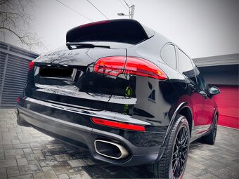 Porsche Cayenne 2016 Facelift diesel - 16