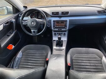 Predám vw Passat B7 2,0 TDI 130kw - 16