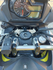 Suzuki DL 650 V-Strom - 16