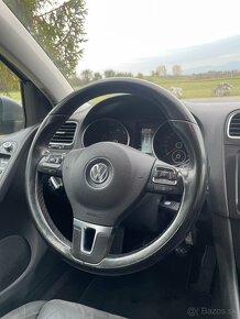 Volkswagen Golf 6 1.4 TSI Higline -// r.v 2010, Top Stav -// - 16