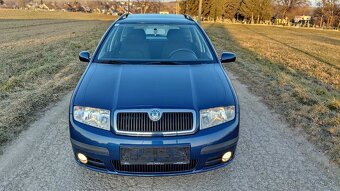 SKODA FABIA 1 COMBI 1,4 16V BENZIN - 16