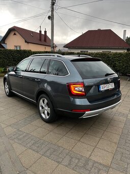 Škoda Octavia Scout DSG 4x4 2.0 TDI 110kw RV 2019 - 16