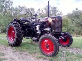 Zetor 25 A - 16