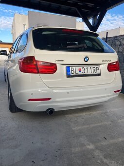 BMW 320d xdrive - 16