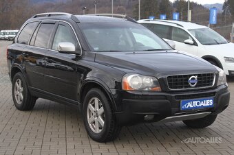 Volvo XC90 2,4 D5 136 kW AWD /4x4/ - 16