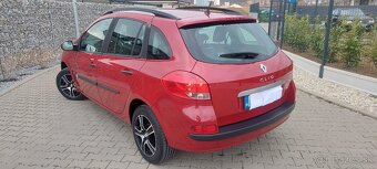 Renault Clio  grandtour 1.2.benzín 45000km - 16