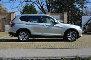 BMW X3, 2.0diesel,135kW, 4x4, Automat, Nové rozvody - 16