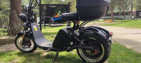 Elektrická Harley kolobežka 3500W - 16