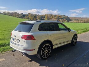 Volkswagen Touareg R Line 3.0 TDI V6 2014 180kw 245 ps - 16