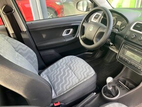 Škoda Fabia 1.2 HTP 12V Ambiente 1.majiteľ  118tis.km - 16