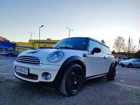 MINI COOPER ONE Clubman sport 1.6i STK 2026 XENON PANORAMA - 16