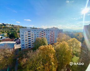 RADO I REZERVOVANÉ 2i byt na najkrajšej ulici v Trenčíne I S - 16