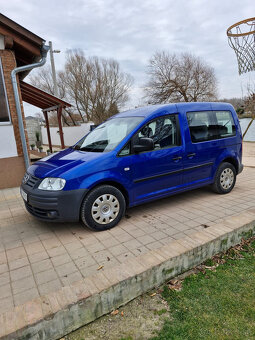 Volkswagen Caddy Life 1.9 TDi - 16