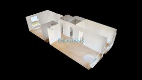 3D prehliadka predaj 3 i byt/apartmán parking, Bajkalská, No - 16