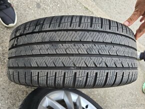 Zimne kolesa Skoda Octavia 5x112 r17 225/45 r17 - 16