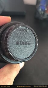 Nikon D3300,znížená cena. Najlacnejší s veľa príslušenstvom - 16