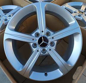 ALU R17 5x112 Audi VW Seat Skoda MB SsangYung - 16