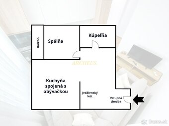 Zariadené 2-izbové apartmány pri mori, Drač - Albánsko - 16