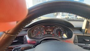 Predám audi a6 allroud 3.0tdi c7.2014 - 16