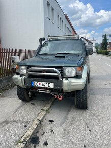 Pajero 2 1.9 TDi - 16