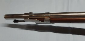 Zbrane 1890 puska gulovnica  Albini-Braendlin r.v. 1861 - 16