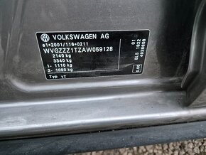 Vw touran - 16