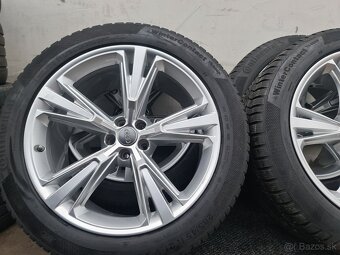 5X112 R21 + ZIMNE PNEU 285/45 R21 - 16