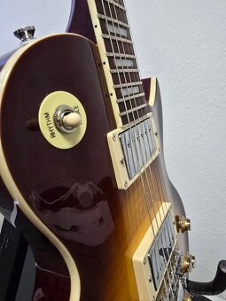 Predám gitaru (Deluxe Series) Harley Benton SC-550 Plus EMG - 16