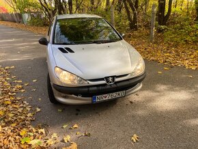 Peugeot 206 2,0 Hdi nova STK, EK - 16